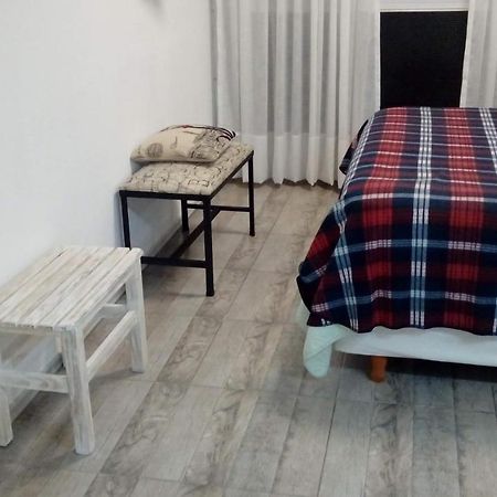 شقة بوينس آيرس  في Monoambiente Ba Centro المظهر الخارجي الصورة