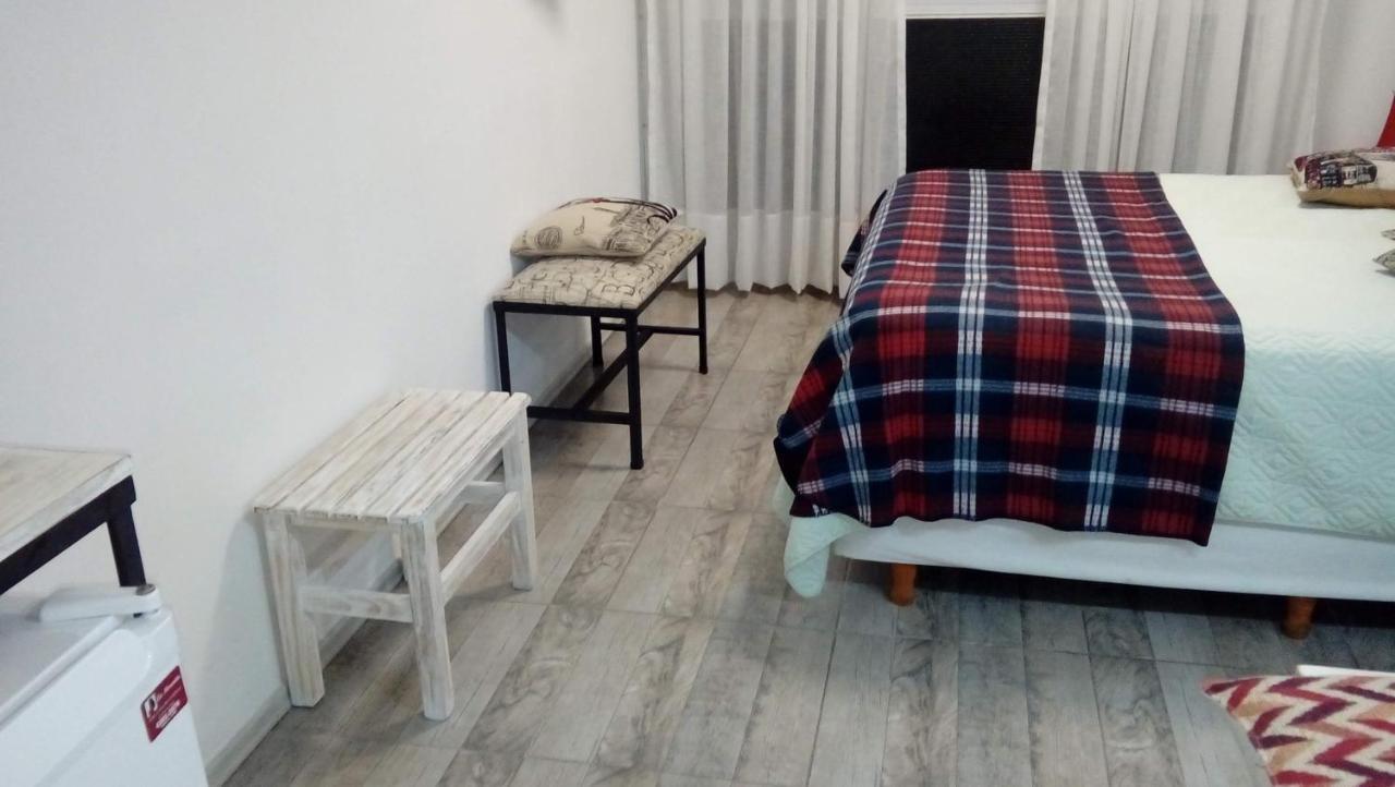 شقة بوينس آيرس  في Monoambiente Ba Centro المظهر الخارجي الصورة