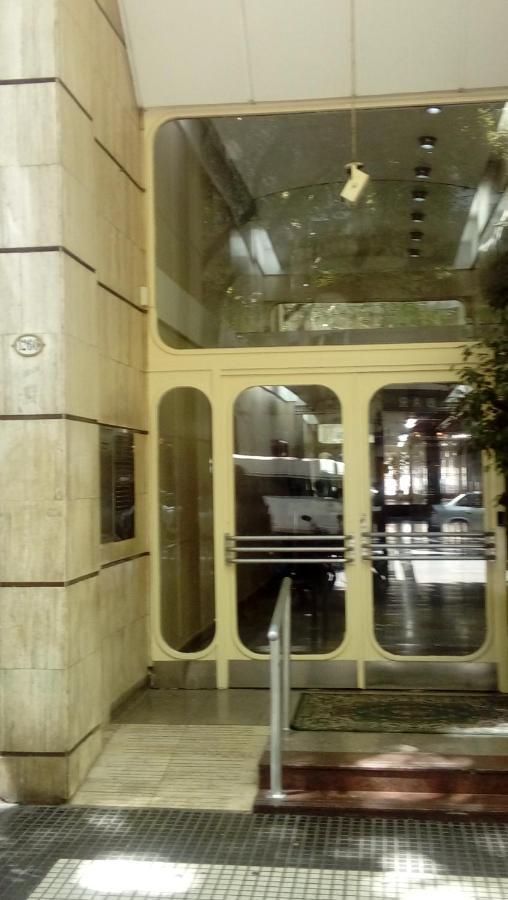 شقة بوينس آيرس  في Monoambiente Ba Centro المظهر الخارجي الصورة