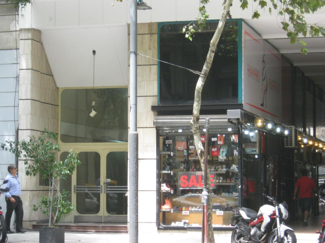 شقة بوينس آيرس  في Monoambiente Ba Centro المظهر الخارجي الصورة
